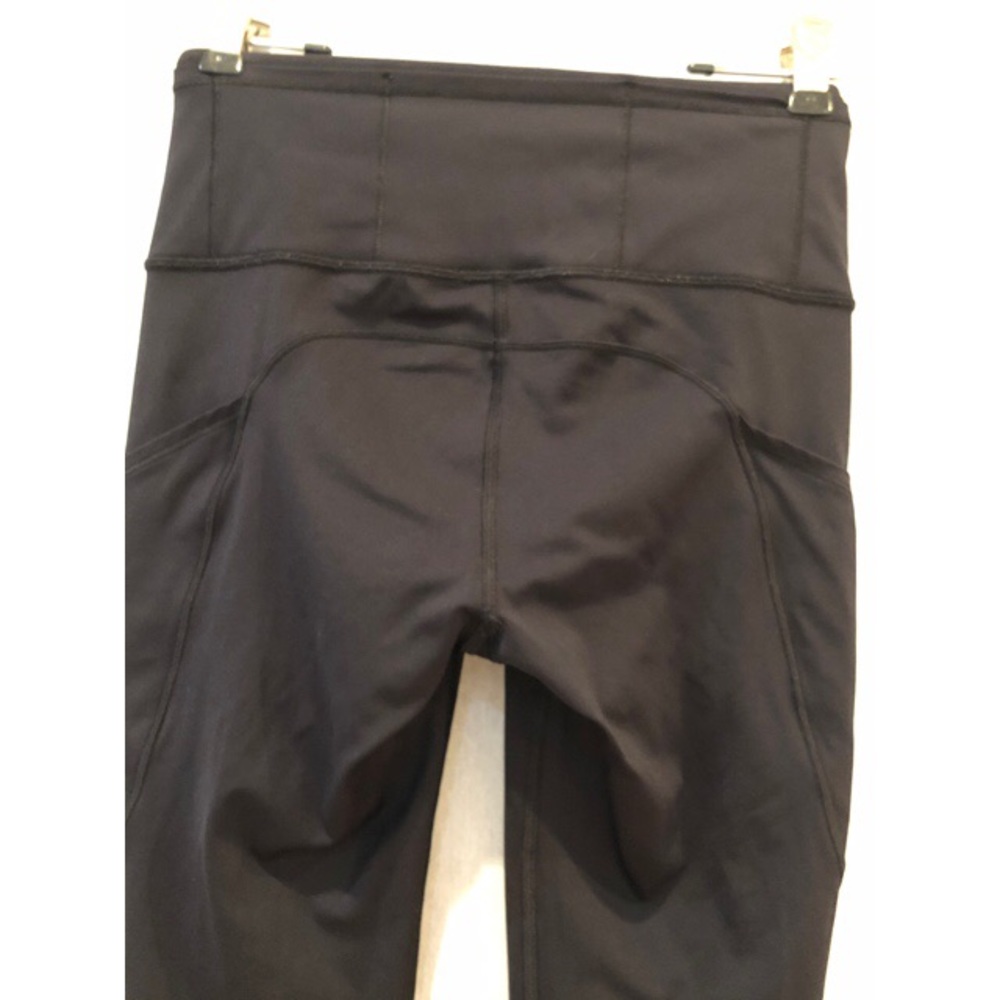 Lululemon fast and free crop *nulux - Picture 10 of 12